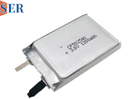 CP502540遠隔読者のための柔らかいパック電池適用範囲が広いLiMNO2